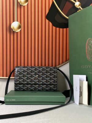 Goyard Varenne Continental Wallet