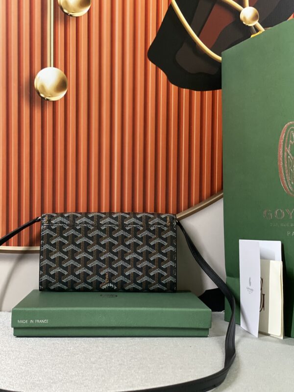 Goyard Varenne Continental Wallet