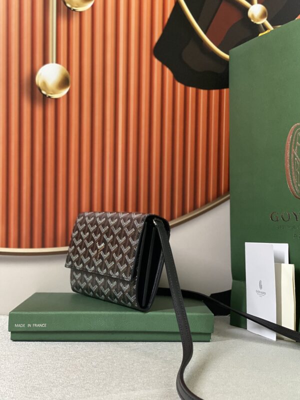 Goyard Varenne Continental Wallet
