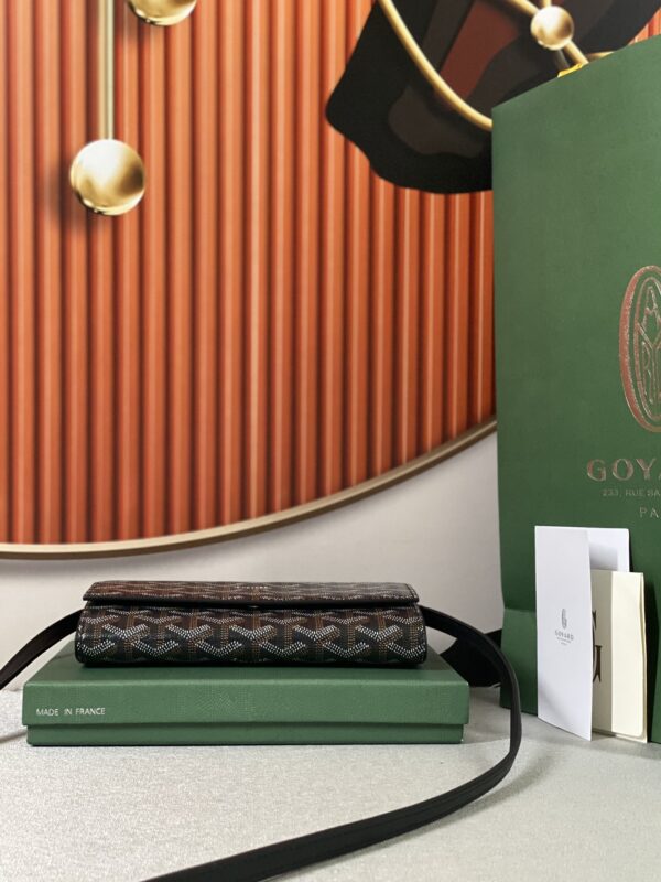 Goyard Varenne Continental Wallet