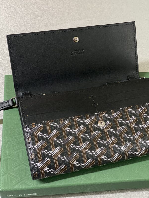Goyard Varenne Continental Wallet