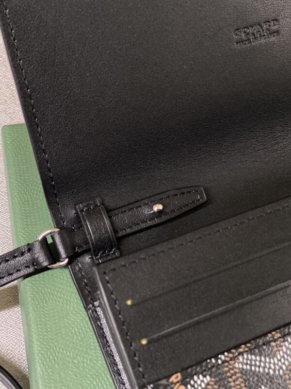 Goyard Varenne Continental Wallet