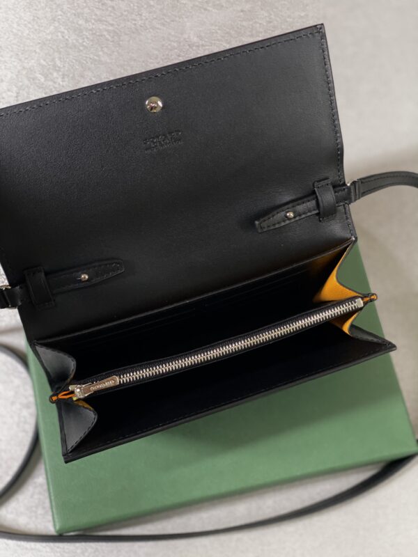 Goyard Varenne Continental Wallet