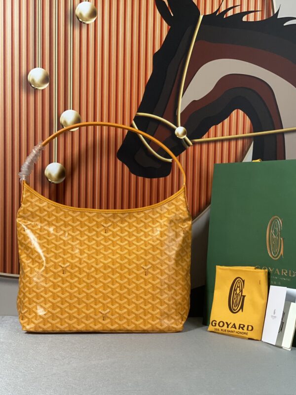 Goyard Bohème Hobo Bag