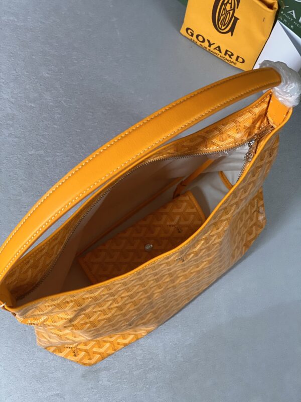 Goyard Bohème Hobo Bag