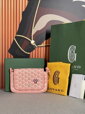 Goyard Plumet Pocket Wallet