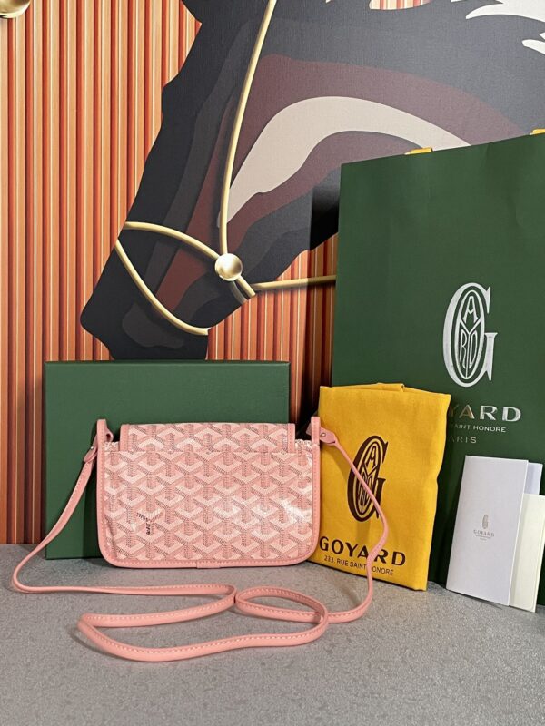 Goyard Plumet Pocket Wallet