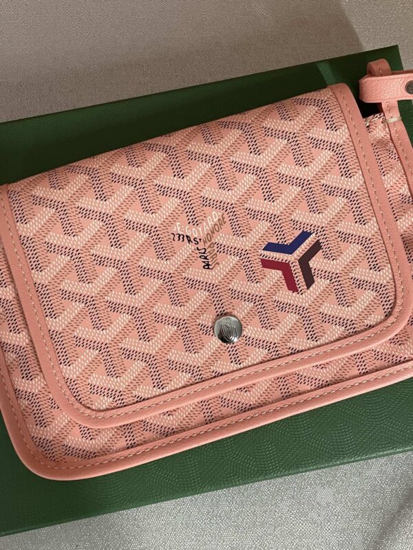 Goyard Plumet Pocket Wallet