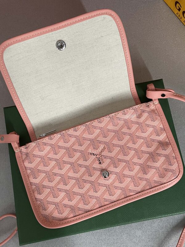 Goyard Plumet Pocket Wallet