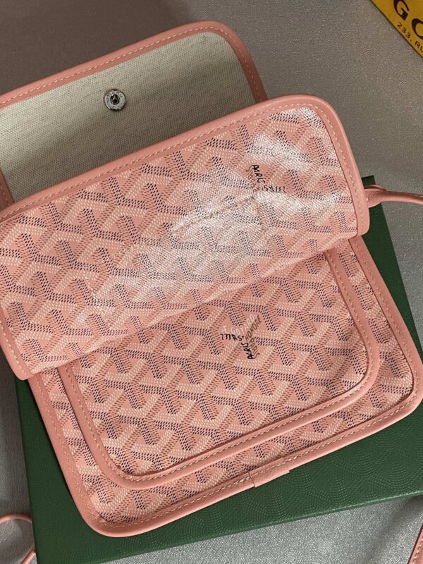 Goyard Plumet Pocket Wallet