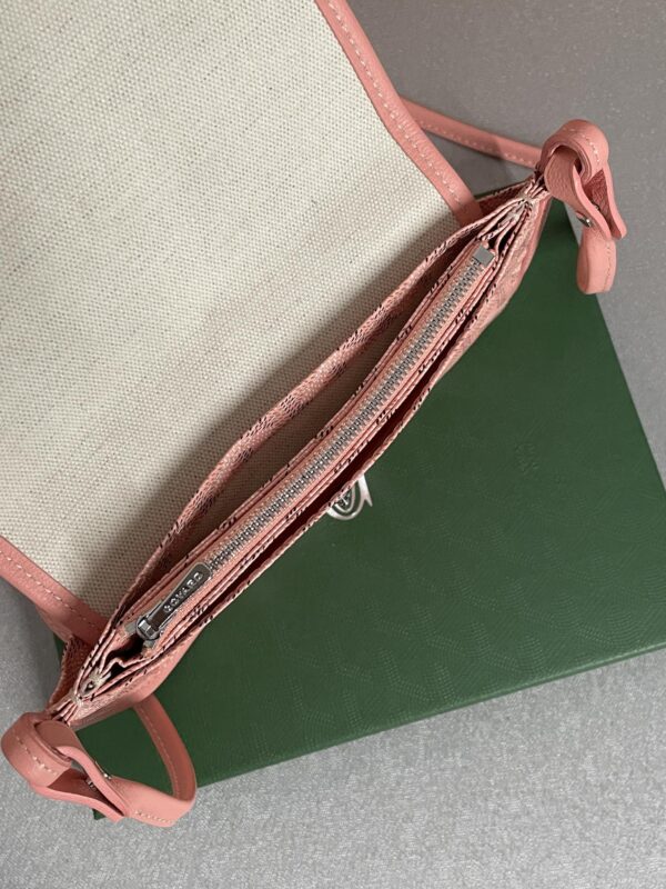 Goyard Plumet Pocket Wallet