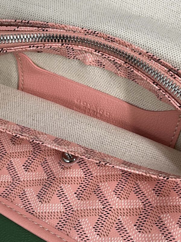 Goyard Plumet Pocket Wallet