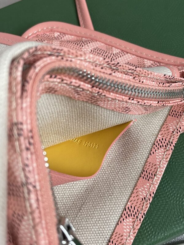 Goyard Plumet Pocket Wallet