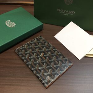 Goyard Grenelle Passport Cover