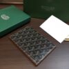 Goyard Grenelle Passport Cover