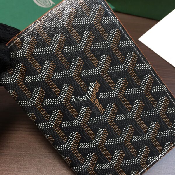 Goyard Grenelle Passport Cover