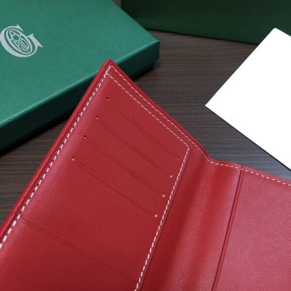 Goyard Grenelle Passport Cover