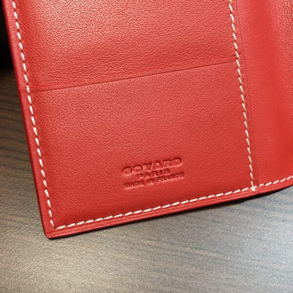 Goyard Grenelle Passport Cover