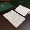Goyard Grenelle Passport Cover