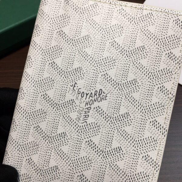 Goyard Grenelle Passport Cover