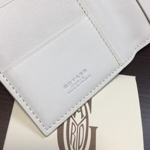 Goyard Grenelle Passport Cover