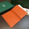 Goyard Grenelle Passport Cover