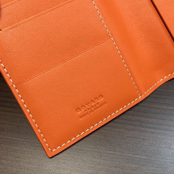 Goyard Grenelle Passport Cover