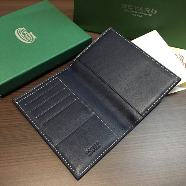 Goyard Grenelle Passport Cover