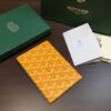 Goyard Grenelle Passport Cover
