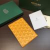 Goyard Grenelle Passport Cover