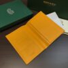 Goyard Grenelle Passport Cover