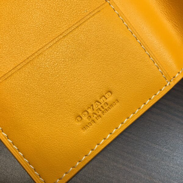 Goyard Grenelle Passport Cover