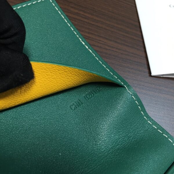 Goyard Grenelle Passport Cover