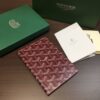 Goyard Grenelle Passport Cover