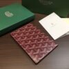 Goyard Grenelle Passport Cover