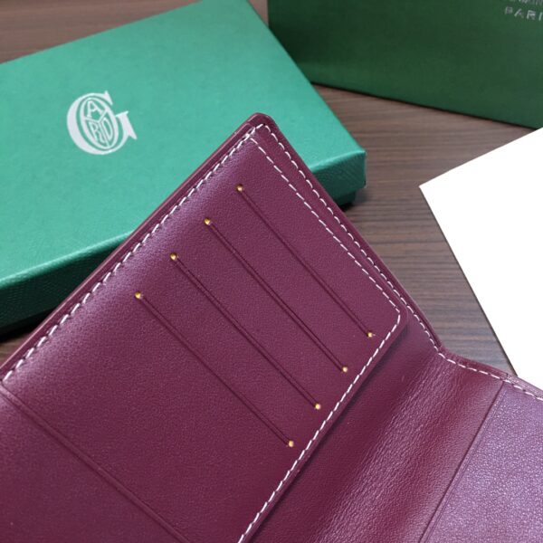 Goyard Grenelle Passport Cover