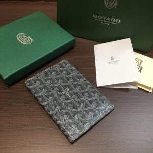 Goyard Grenelle Passport Cover