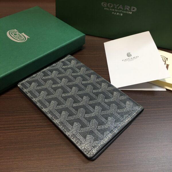 Goyard Grenelle Passport Cover