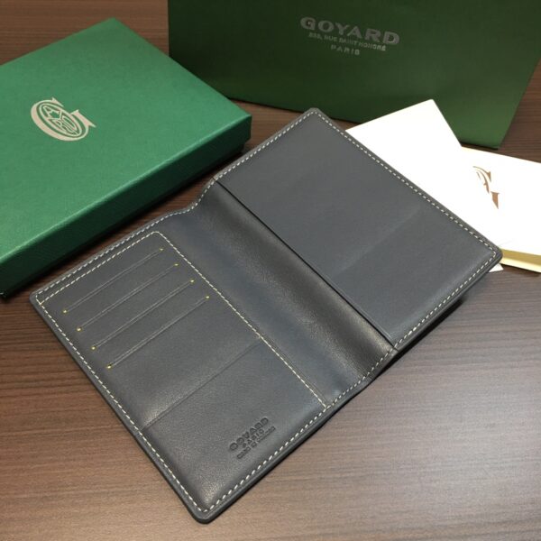 Goyard Grenelle Passport Cover