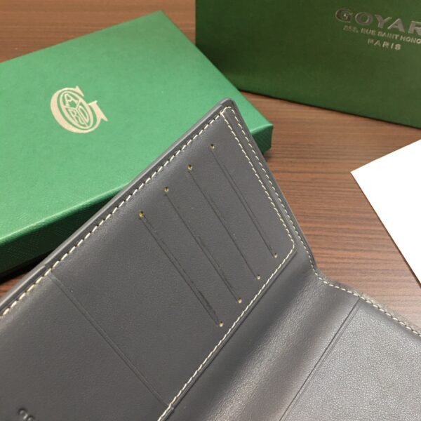 Goyard Grenelle Passport Cover
