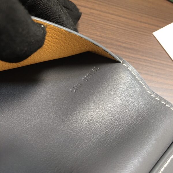Goyard Grenelle Passport Cover