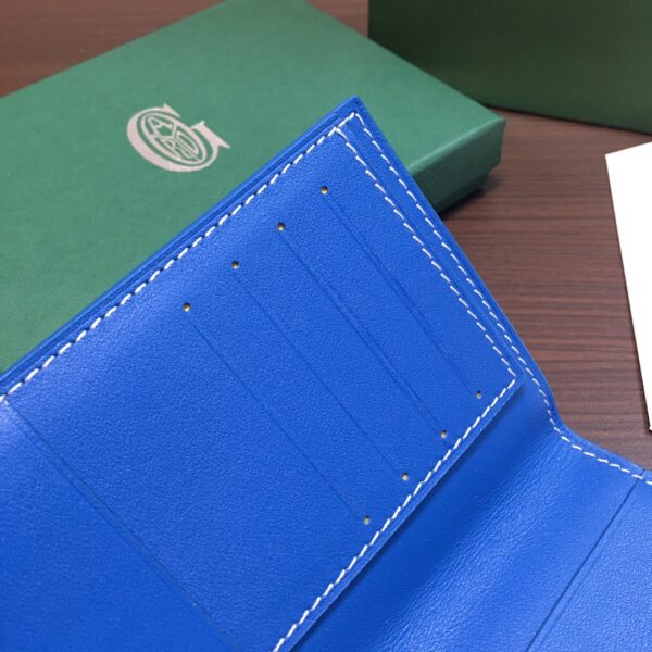 Goyard Grenelle Passport Cover