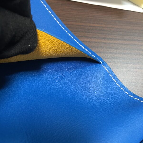 Goyard Grenelle Passport Cover