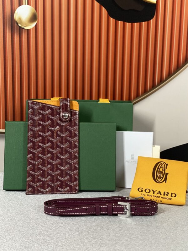 Goyard Montmartre GM Case