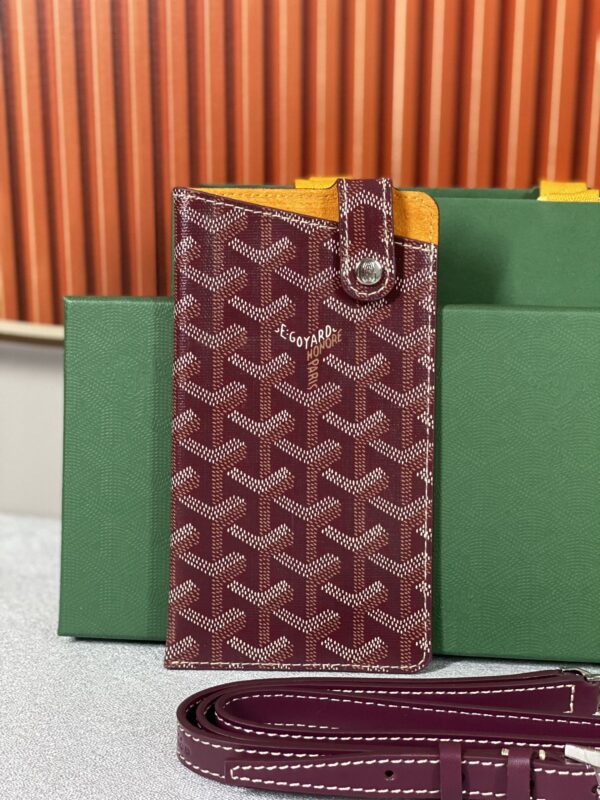 Goyard Montmartre GM Case