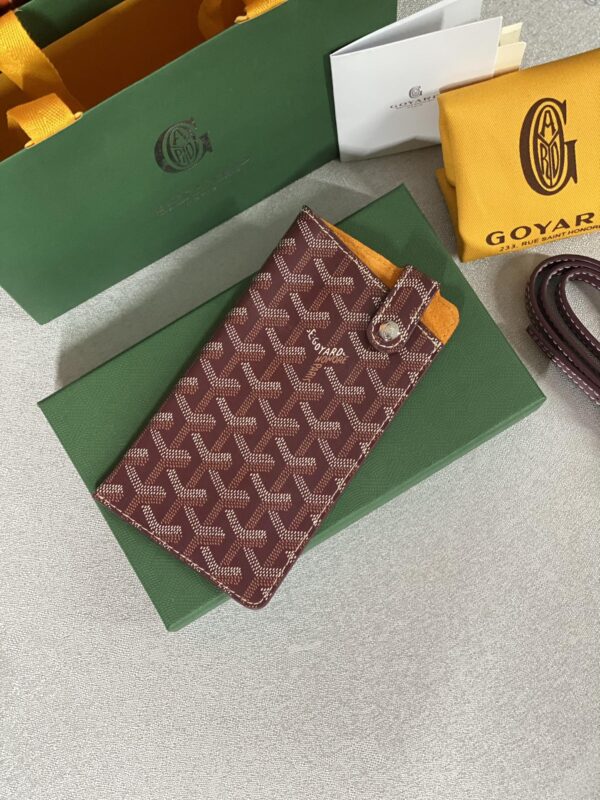 Goyard Montmartre GM Case