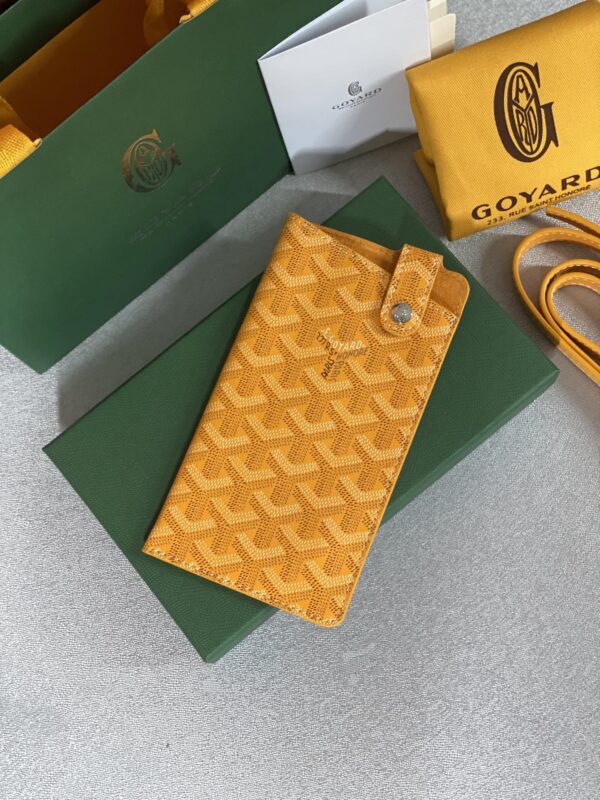 Goyard Montmartre GM Case