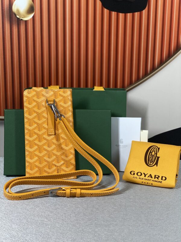 Goyard Montmartre GM Case