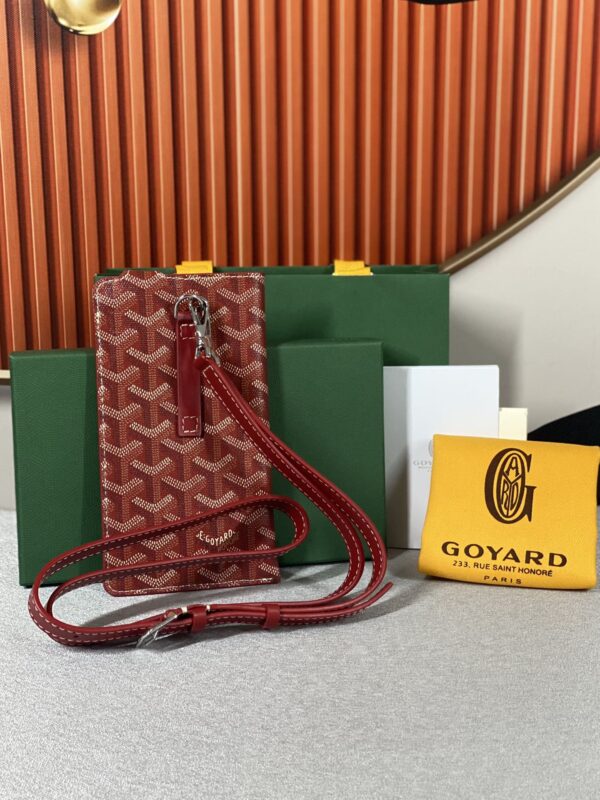 Goyard Montmartre GM Case