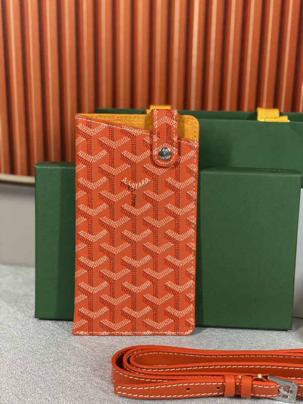 Goyard Montmartre GM Case